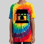 Youth Tie Dye Tee Thumbnail