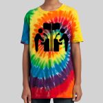 Youth Tie Dye Tee Thumbnail