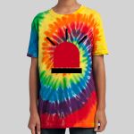 Youth Tie Dye Tee Thumbnail