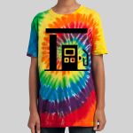 Youth Tie Dye Tee Thumbnail