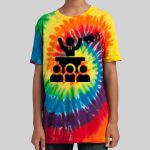 Youth Tie Dye Tee Thumbnail