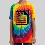 Youth Tie Dye Tee Thumbnail