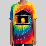 Youth Tie Dye Tee Thumbnail