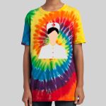 Youth Tie Dye Tee Thumbnail