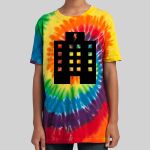 Youth Tie Dye Tee Thumbnail