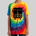 Youth Tie Dye Tee Thumbnail