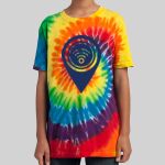 Youth Tie Dye Tee Thumbnail