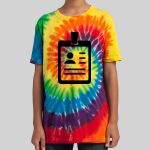 Youth Tie Dye Tee Thumbnail
