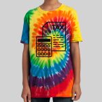 Youth Tie Dye Tee Thumbnail