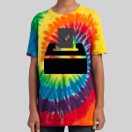 Youth Tie Dye Tee Thumbnail
