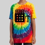 Youth Tie Dye Tee Thumbnail