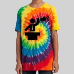 Youth Tie Dye Tee Thumbnail