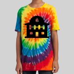 Youth Tie Dye Tee Thumbnail