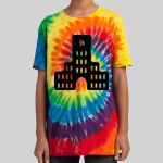 Youth Tie Dye Tee Thumbnail