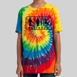 Youth Tie Dye Tee Thumbnail