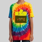 Youth Tie Dye Tee Thumbnail