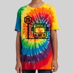 Youth Tie Dye Tee Thumbnail