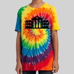 Youth Tie Dye Tee Thumbnail
