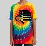 Youth Tie Dye Tee Thumbnail