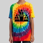 Youth Tie Dye Tee Thumbnail