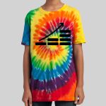 Youth Tie Dye Tee Thumbnail