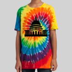 Youth Tie Dye Tee Thumbnail