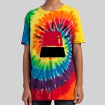 Youth Tie Dye Tee Thumbnail