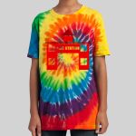Youth Tie Dye Tee Thumbnail