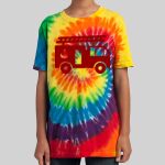 Youth Tie Dye Tee Thumbnail
