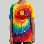 Youth Tie Dye Tee Thumbnail