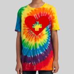 Youth Tie Dye Tee Thumbnail