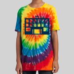 Youth Tie Dye Tee Thumbnail