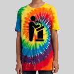 Youth Tie Dye Tee Thumbnail