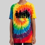 Youth Tie Dye Tee Thumbnail