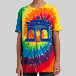 Youth Tie Dye Tee Thumbnail