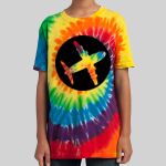 Youth Tie Dye Tee Thumbnail