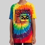 Youth Tie Dye Tee Thumbnail