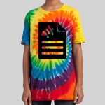 Youth Tie Dye Tee Thumbnail