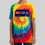 Youth Tie Dye Tee Thumbnail