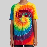 Youth Tie Dye Tee Thumbnail