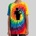Youth Tie Dye Tee Thumbnail