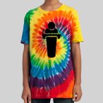 Youth Tie Dye Tee Thumbnail