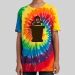Youth Tie Dye Tee Thumbnail
