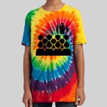 Youth Tie Dye Tee Thumbnail