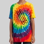 Youth Tie Dye Tee Thumbnail