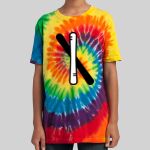 Youth Tie Dye Tee Thumbnail