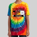 Youth Tie Dye Tee Thumbnail
