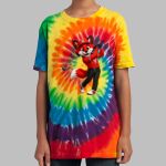 Youth Tie Dye Tee Thumbnail