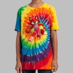 Youth Tie Dye Tee Thumbnail