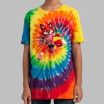 Youth Tie Dye Tee Thumbnail